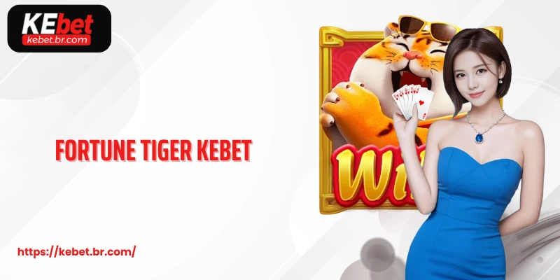 Fortune Tiger Kebet: Jogo Vibrante Que Une Tradição, Inovação E Recompensas Digitais