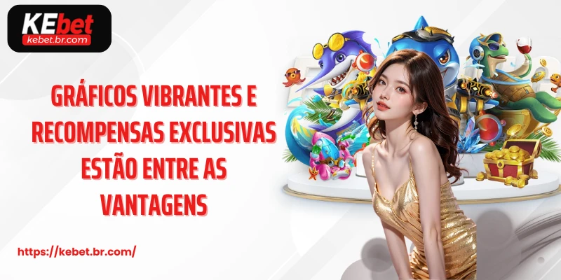 Jili Pescaria: Experiência Digital Envolvente Com Diversão E Recompensas Exclusivas 7 Gráficos vibrantes e recompensas exclusivas estão entre as vantagens