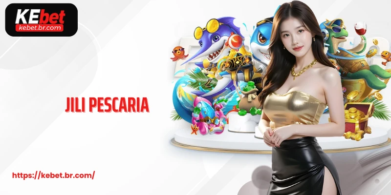 Jili Pescaria: Experiência Digital Envolvente Com Diversão E Recompensas Exclusivas