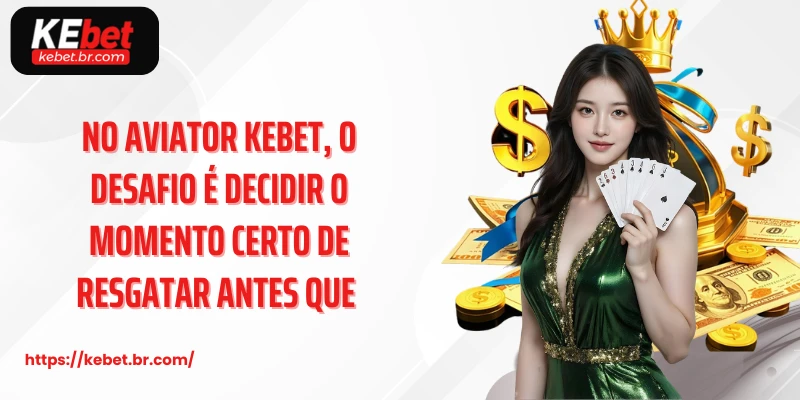 Aviator Kebet: Jogo Dinâmico Que Une Emoção, Estratégia E Recompensas Digitais 5 No aviator kebet, o desafio é decidir o momento certo de resgatar antes que